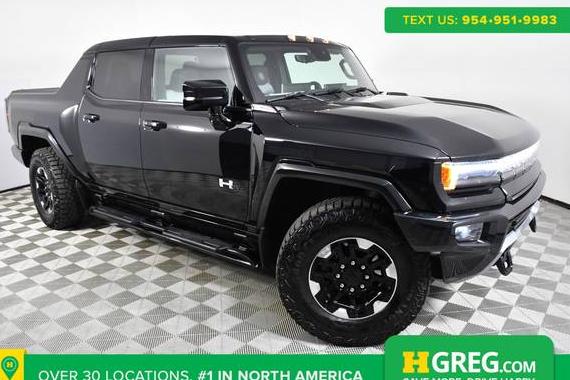 GMC HUMMER EV PICKUP 2024 1GT40DDA1RU112808 image